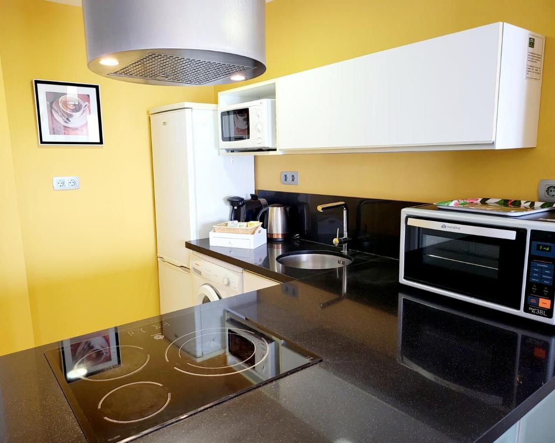 Appartement Apartamento Sea Waves